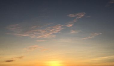 Coucher de Soleil sur la Corniche Ouest de Dakar