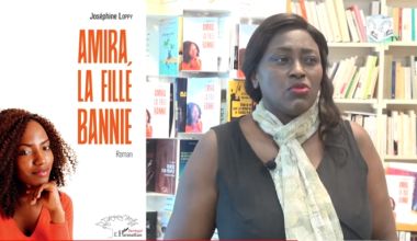 Roman « Amira, la Fille Bannie » - Vidéo