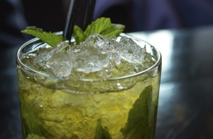 Le Mojito du Radisson Blu Hotel, Dakar Sea Plaza