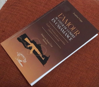 L&#039;AMOUR AU CŒUR DU CONFLIT EN CASAMANCE