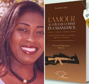 Prologue : L&#039;AMOUR AU CŒUR DU CONFLIT EN CASAMANCE : La fille du président dans un tourbillon palpitant et irrésistible