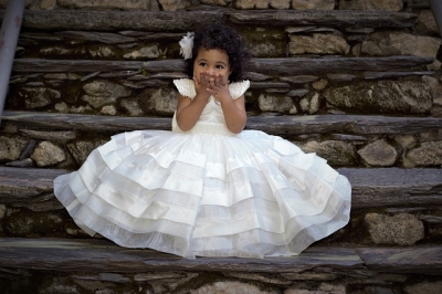 Les Membres du Cortège de Mariage : Le Choix des Enfants d’Honneur, Demoiselles d’Honneur et Garçons d’Honneur